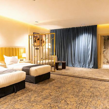 Golden Sayf Alula Hotel Al Ula Buitenkant foto