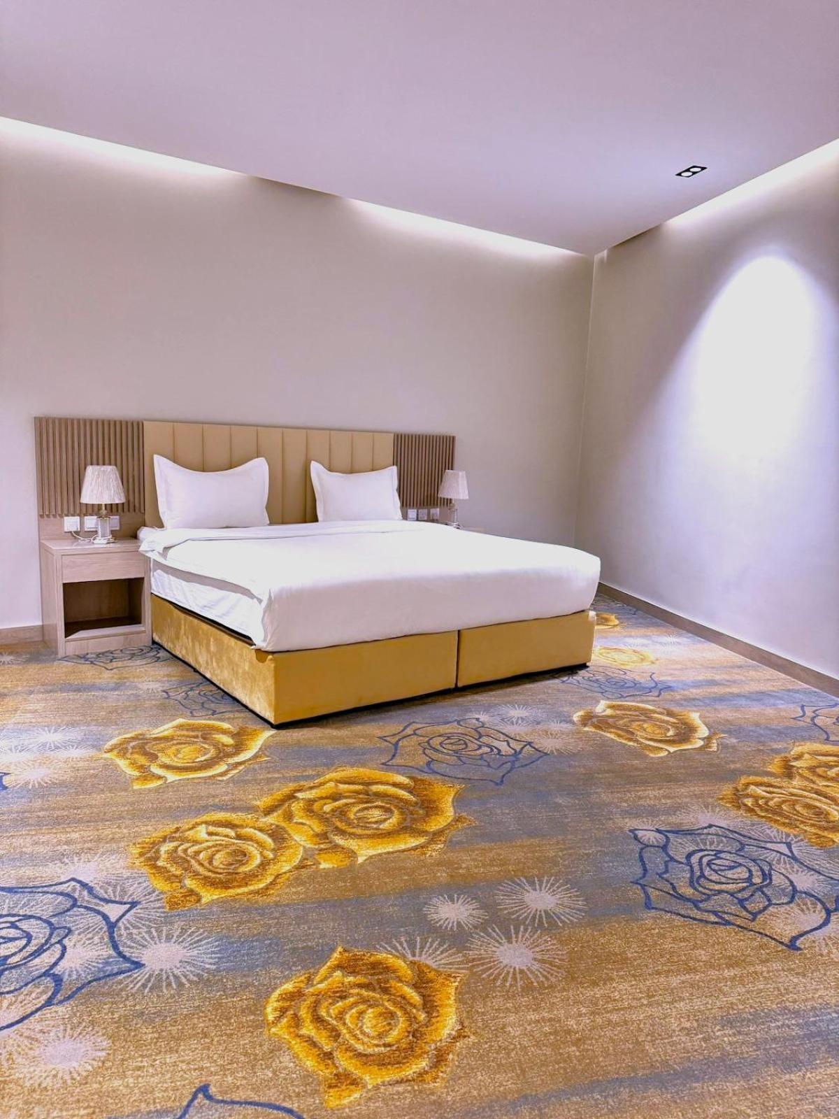 Golden Sayf Alula Hotel Al Ula Buitenkant foto