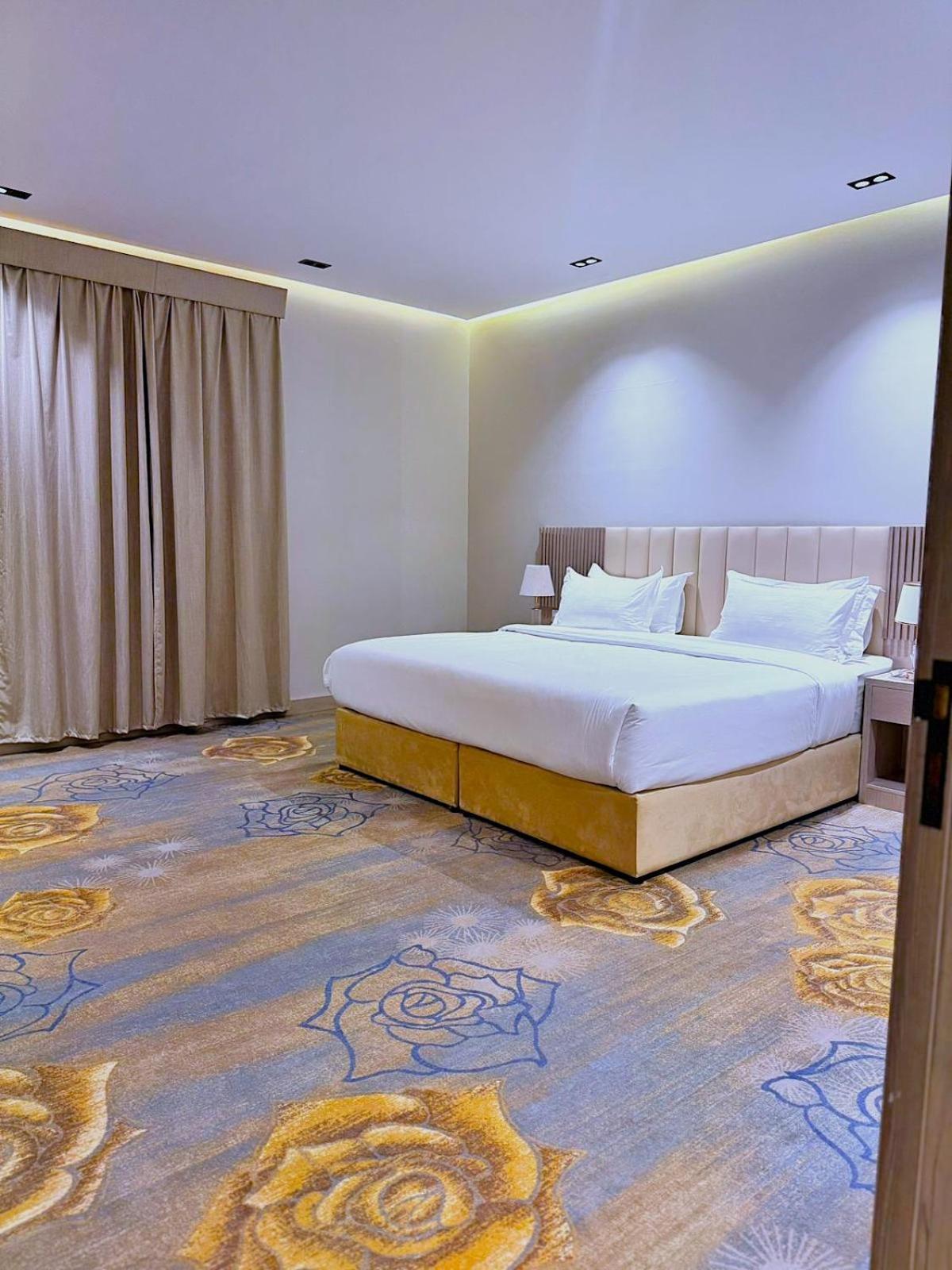 Golden Sayf Alula Hotel Al Ula Buitenkant foto