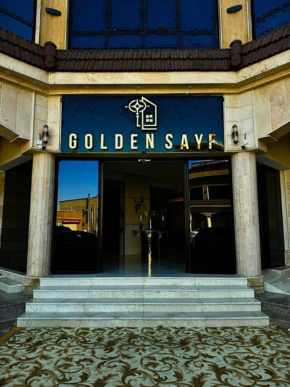 Golden Sayf Alula Hotel Al Ula Buitenkant foto
