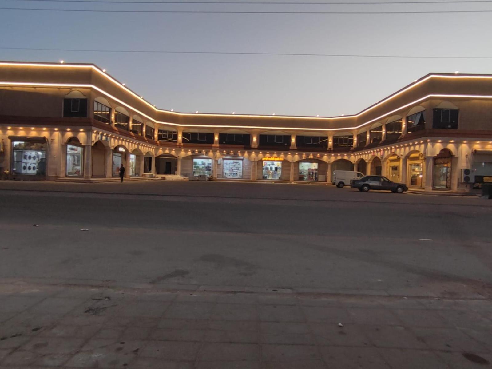 Golden Sayf Alula Hotel Al Ula Buitenkant foto